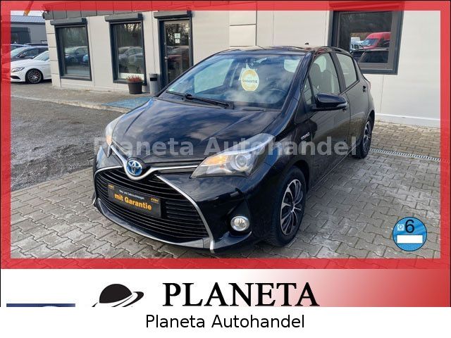 Toyota Yaris Hybrid *NAVI*CAM*ALLWETTERREIFEN*EURO6*