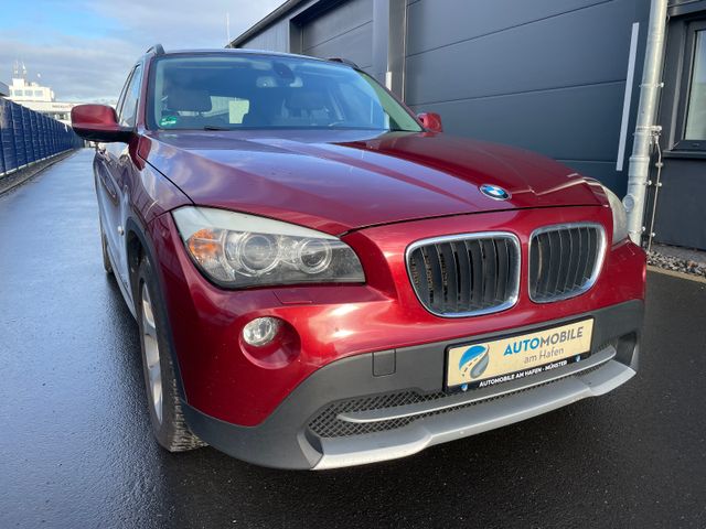 BMW X1 20d sDrive 2.0*NAVI*AHK*PDC*SHZ*TEMPO*BIXENON