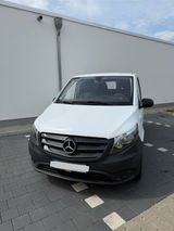 Mercedes-Benz Vito Kompakt 4x4 Allrad Automatik 114 CDI - Mercedes-Benz Vito: Automat