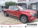 Chevrolet Silverado High Country 6.2L V8 / 3.5T AHK - gebrauchte Chevrolet Silverado aus dem Jahr 2024