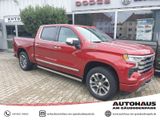 Chevrolet Silverado High Country 6.2L V8 / 3.5T AHK - Chevrolet Silverado mit LPG-Antrieb