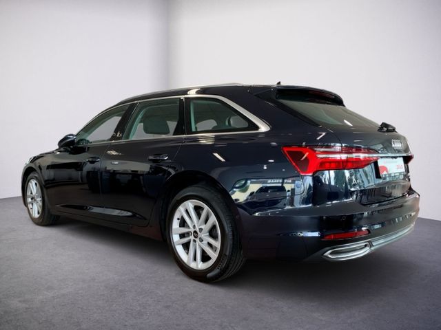 A6 Avant 45 TFSI quattro sport LED+KAMERA+DCP+DA