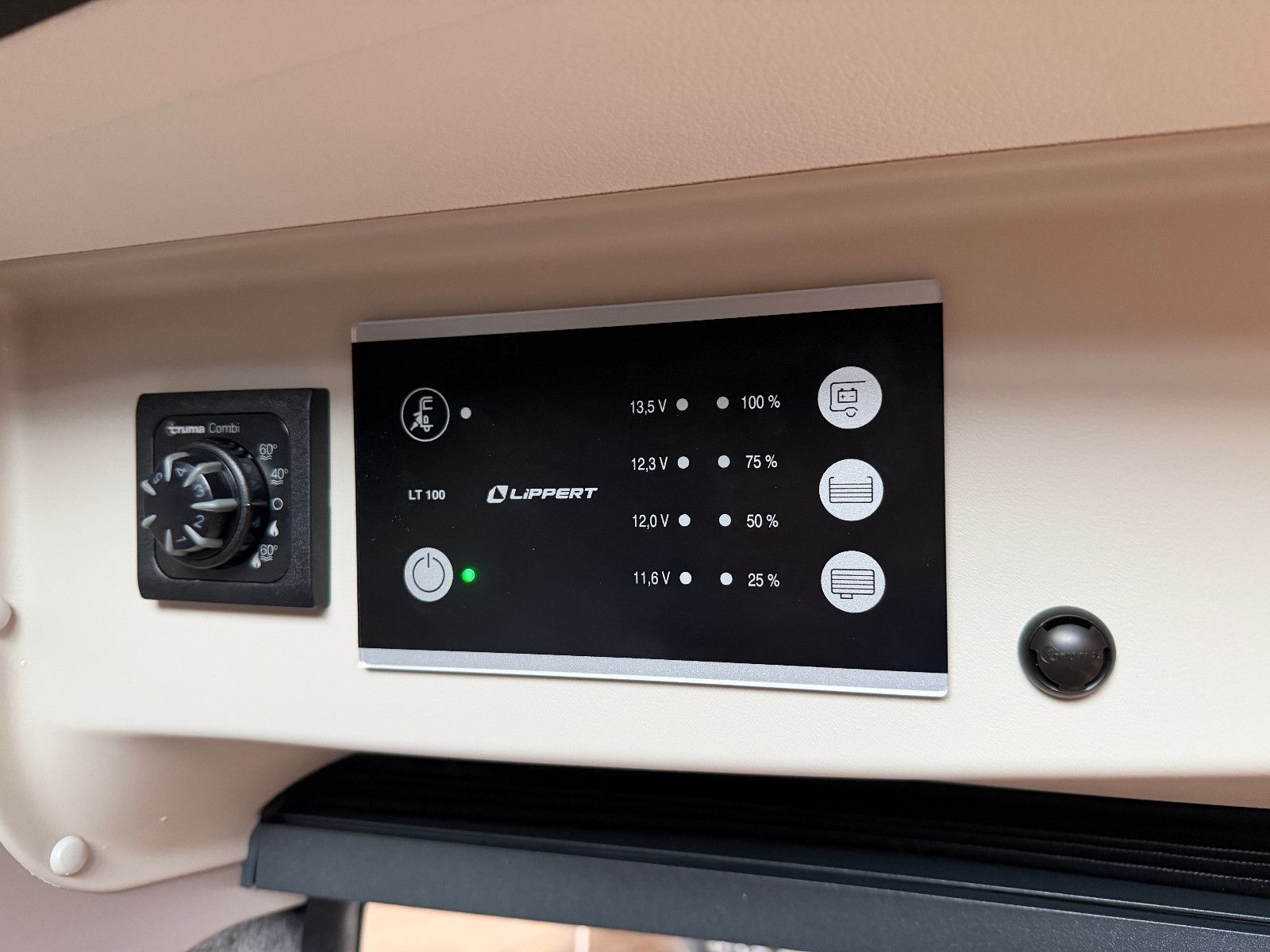 Fahrzeugabbildung Carado CV 541 pro - SIE SPAREN 4.547€ !!! -