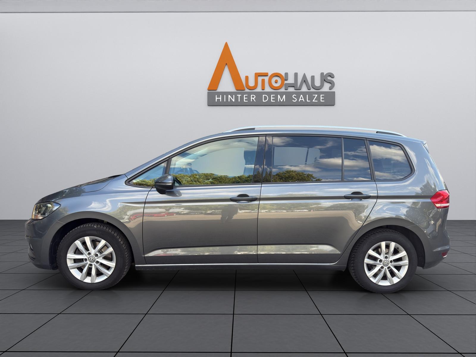 Volkswagen Touran Comfortline|NAVI|1.HAND|KAMERA