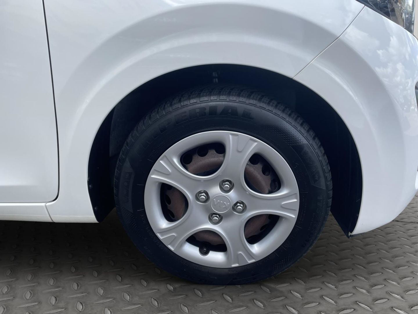 Fahrzeugabbildung Kia Picanto Edition 7 SHZ LenkradHZG Tel.-Vorb. Berg