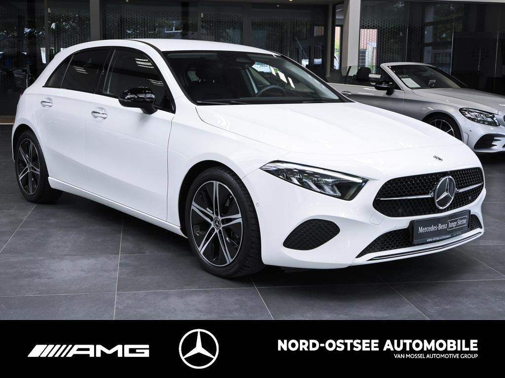 Mercedes-Benz A 180 PROGRESSIVE ADV+ NIGHT LED LHZ SPUR KAMERA