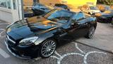 Mercedes-Benz Mercedes-benz SLC 200 AMG line Cabriolet Da Vetr - schwarze Mercedes-Benz SLC 200