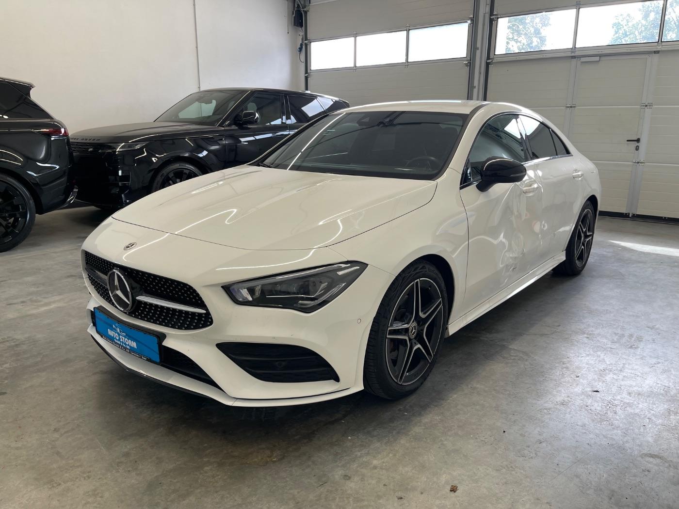 Mercedes-Benz CLA 200 AMG Line*LED*NAVI*KAM*Tempo*SHZ* Kam.+Ke