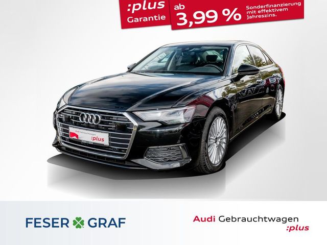 Audi A6 40TDI S line /LED/Leder/ACC/Standhzg/Memory