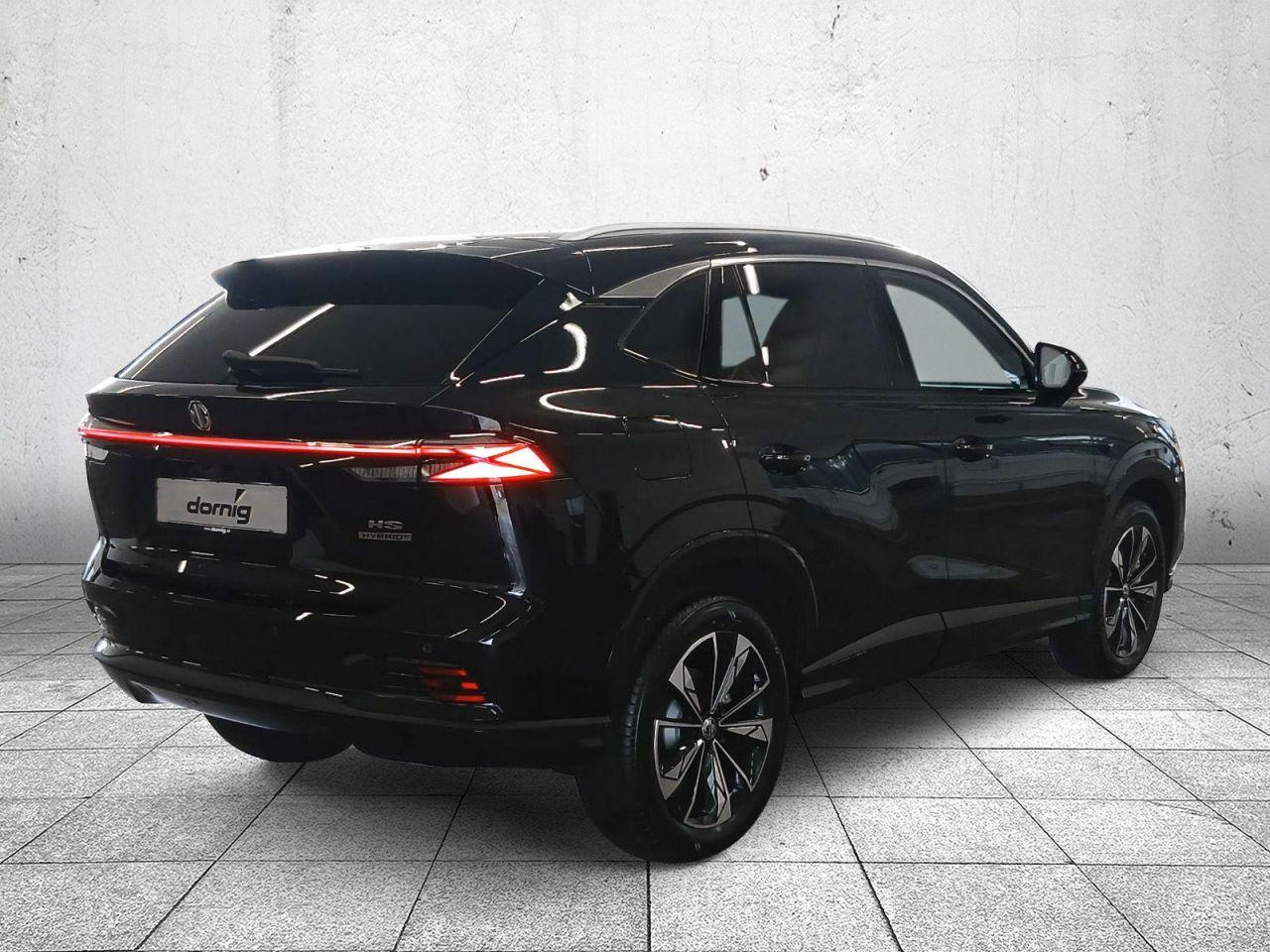 MG HS HEV Luxury, Navi, 360°-Kamera, ACC, миниатюра 4