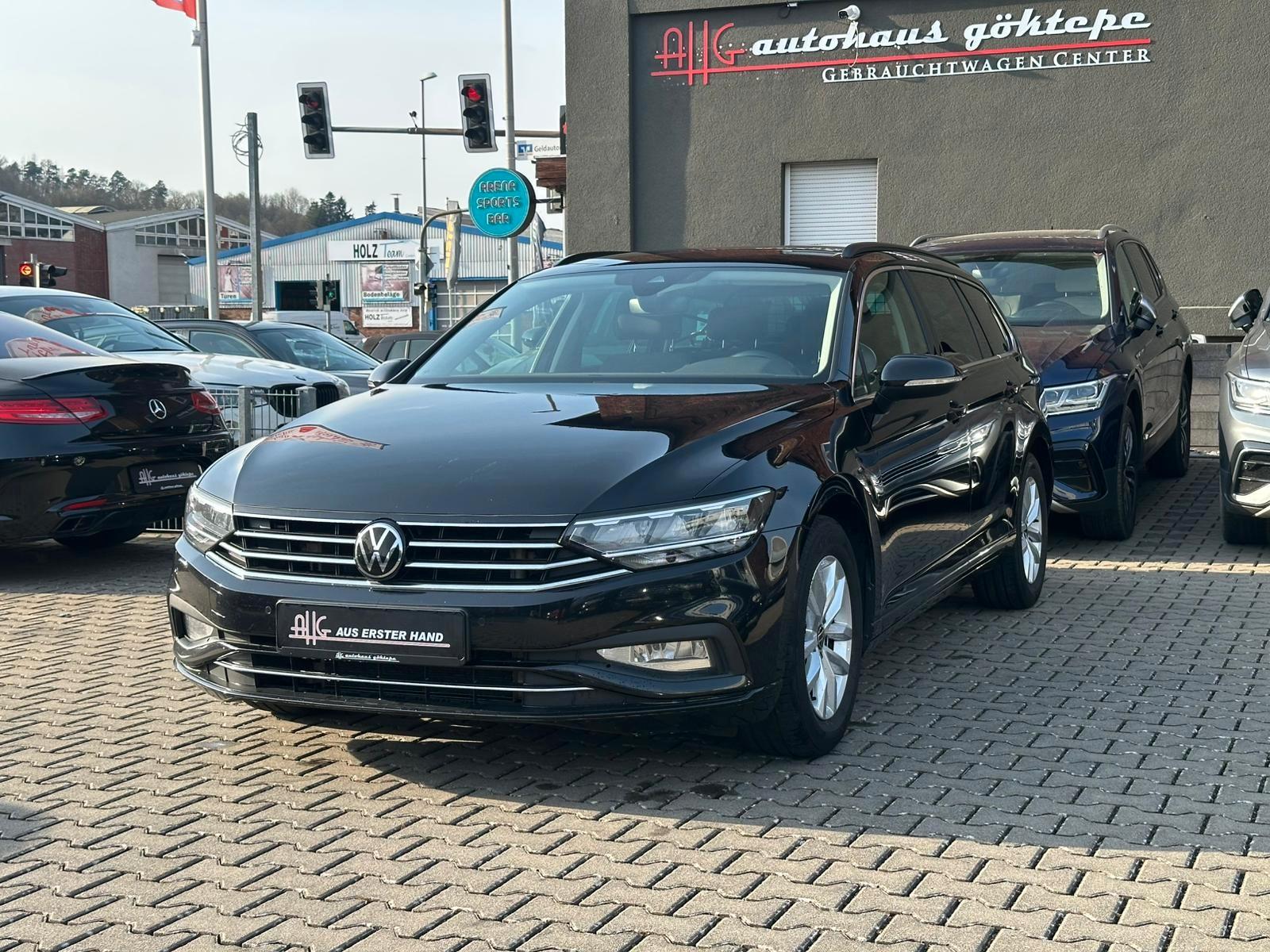 Volkswagen Passat Variant 2.0 TDI DSG Business *1.HAND*CAM*