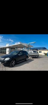 Mercedes-Benz Mercedes Ml 350 - gebrauchte Mercedes-Benz ML 350 aus dem Jahr 2007