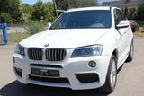 BMW X3 2,0dA xDrive Sportpaket-Panorama-Leder-Hi - BMW X3 M: Sportpaket