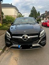 Mercedes-Benz GLE 350d Coupé 360/Abstatempomat Panora - Mercedes-Benz GLE 350 in Düsseldorf