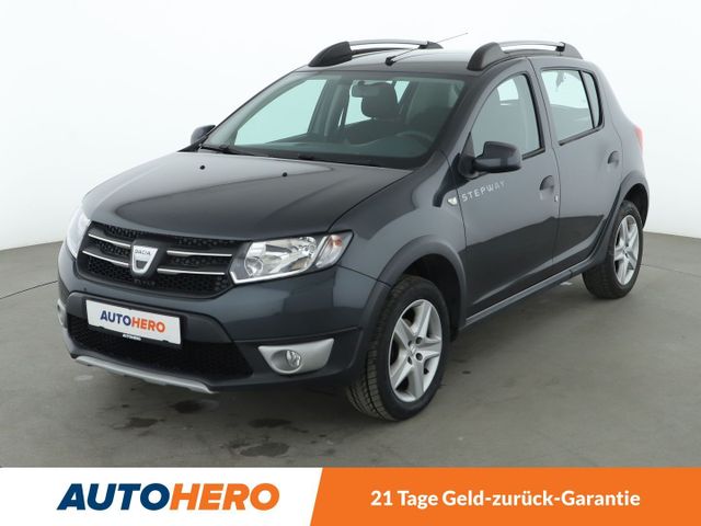 Dacia Sandero 1.5 dCi Stepway Prestige*NAVI*PDC*KLIMA*