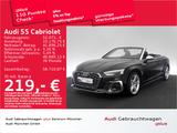 Audi S5 Cabriolet TFSI B&O/Kamera/Massage - Audi S5 in München