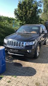 Jeep Grand Cherokee 3.0 D V6 Automatik - gebrauchte Jeep Grand Cherokee aus dem Jahr 2012