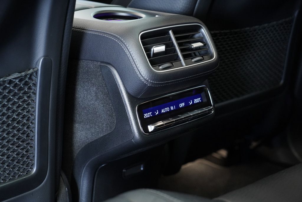 Mercedes Benz Gle 400