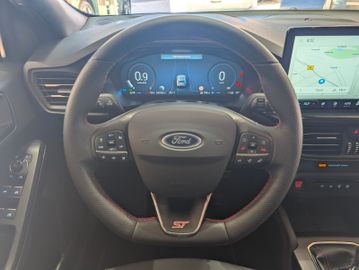 Ford Focus Turnier ST X