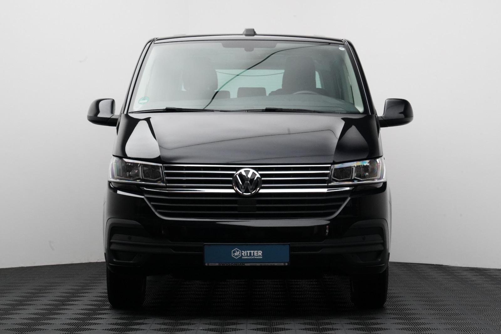 Volkswagen T6.1 Multivan 2.0 TDI 7-Sitzer AHK Tempom. CarPl