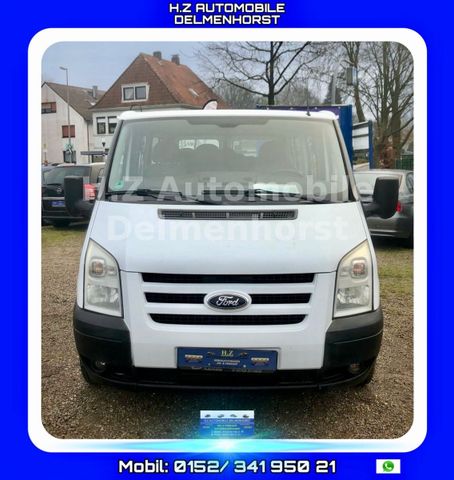 Ford Transit Trend 2.2L Diesel/ TÜV+AU NEU / 9.Sitzer