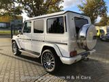 Mercedes-Benz G 350  CDI BT Dist.Sport-Paket Schiebe Standheiz - gebrauchte Mercedes-Benz G 350 aus dem Jahr 2015