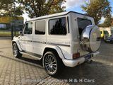 Mercedes-Benz G 350  CDI BT Dist.Sport-Paket Schiebe Standheiz - Mercedes-Benz G 350 aus 2015