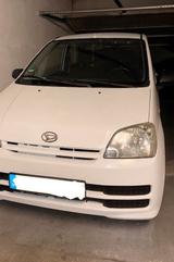 Daihatsu Auto Daihatsu Cuore heute abholen für 500 - gebrauchte Daihatsu Sirion aus dem Jahr 2005