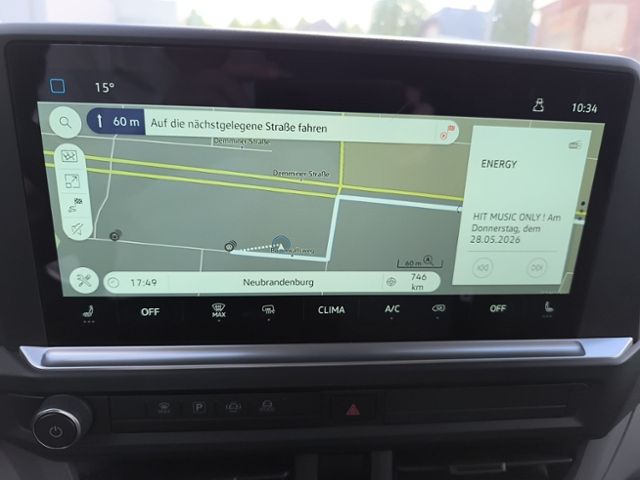 Fahrzeugabbildung Volkswagen Transporter Kasten 2.0 TDI LR Langer Radstand NA