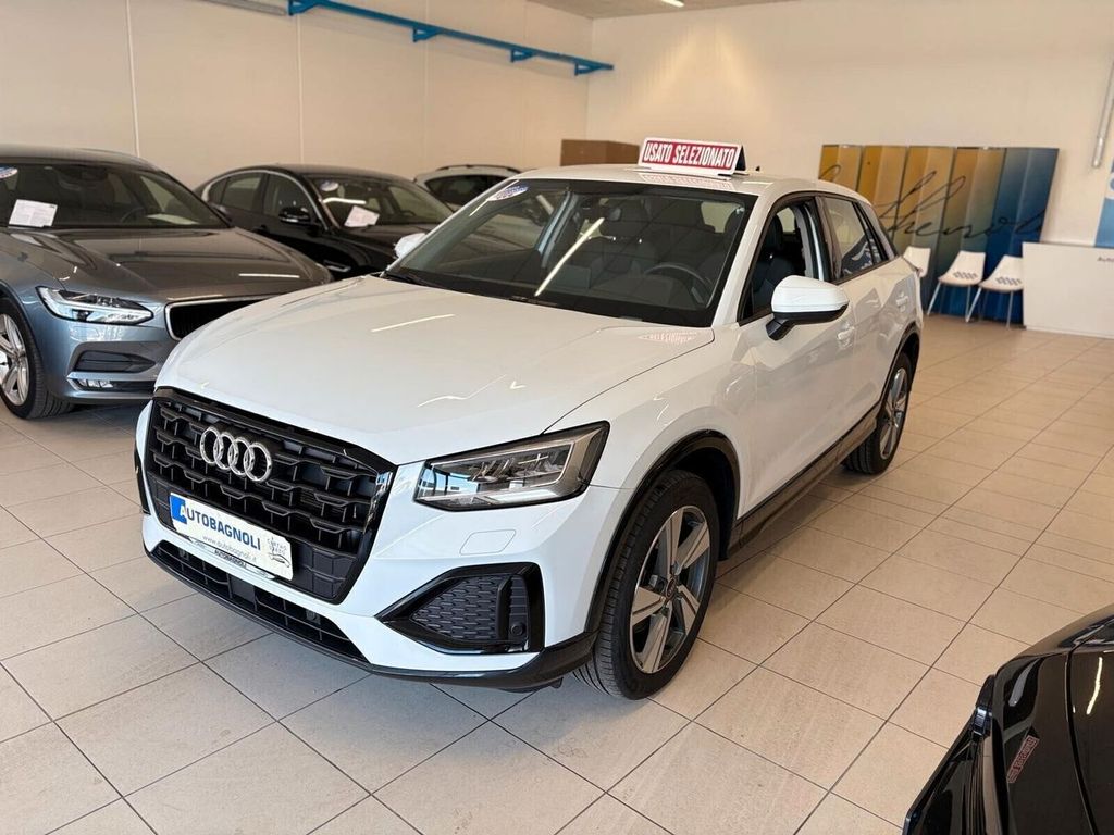 Image of Audi Q2