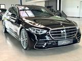 Mercedes-Benz S 450 d 4M L AMG Pano AIRMATIC DISTRONIC+ 360°-K - Mercedes-Benz S 450 mit Diesel-Antrieb