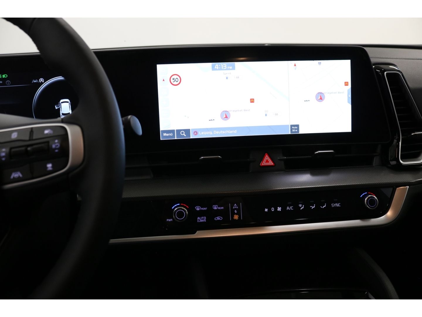 Fahrzeugabbildung Kia Sportage Spirit 1.6 T-GDI Kamera el. Heckklappe