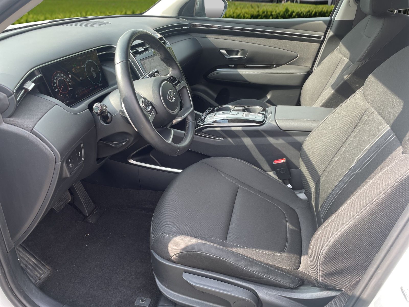 Hyundai Tucson – Bild 9