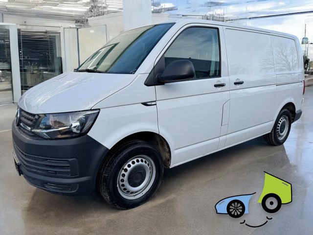 Volkswagen T6 Transporter 2.0 TDI Kasten L1H1/Klima/Sortimo