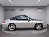 Porsche 996 Carrera Cabrio Techart - Porsche 996 in Hamburg