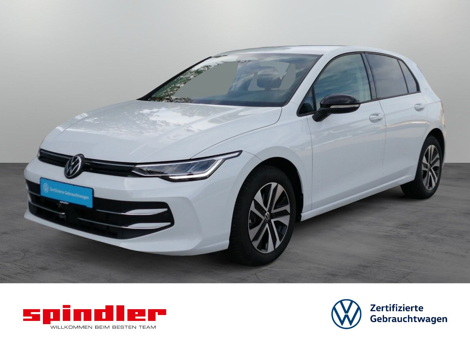 Volkswagen Golf VIII Energy 2.0TDI DSG CarPlay 360° LED foto 1