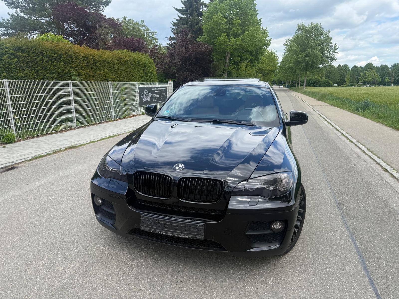 BMW X6 xDrive30d Sportpaket,GSHD,22",Komfortsitze,CD