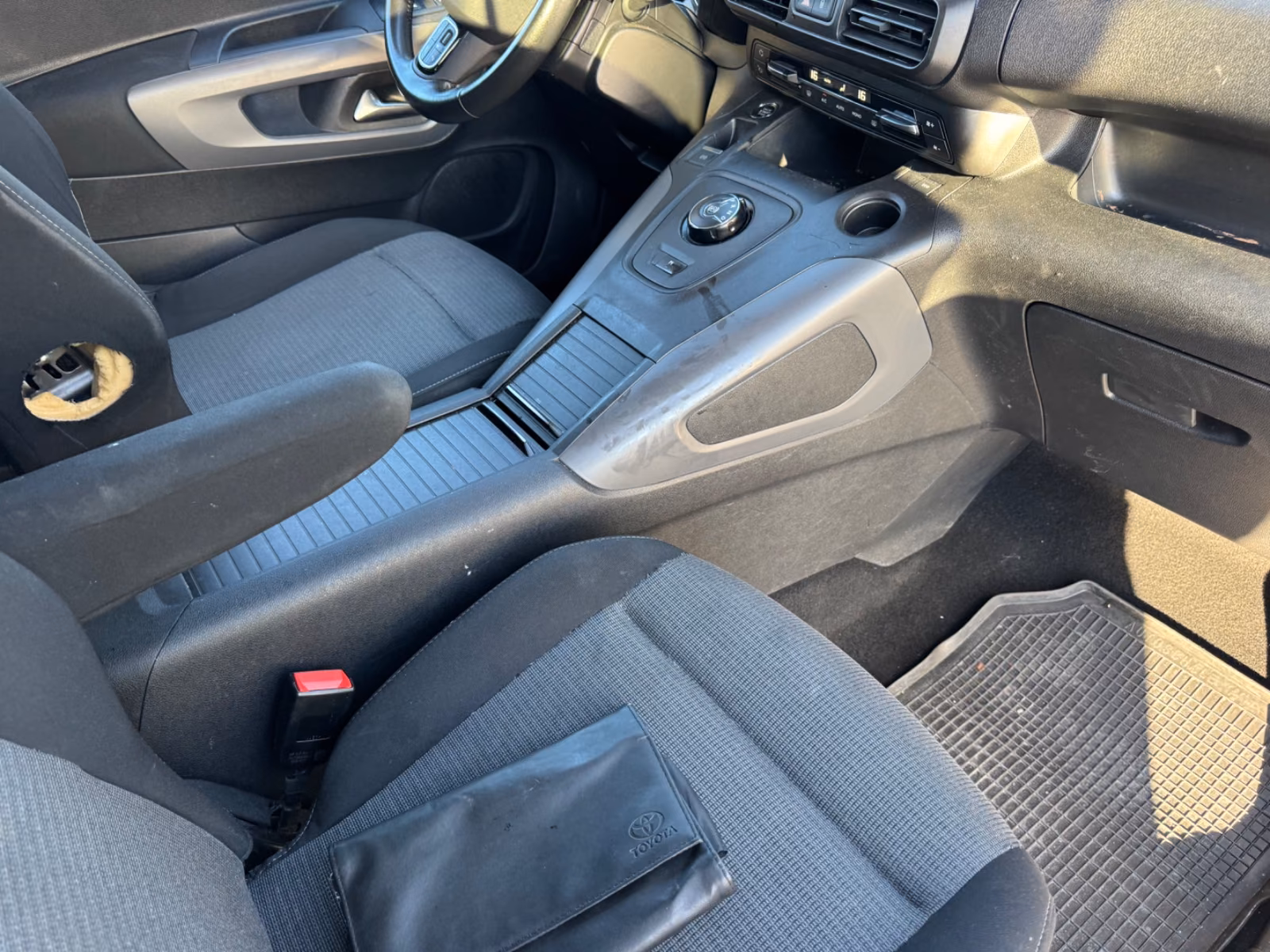 Toyota Proace City Verso L1 Team  Sitzheizung!!NAVI!!