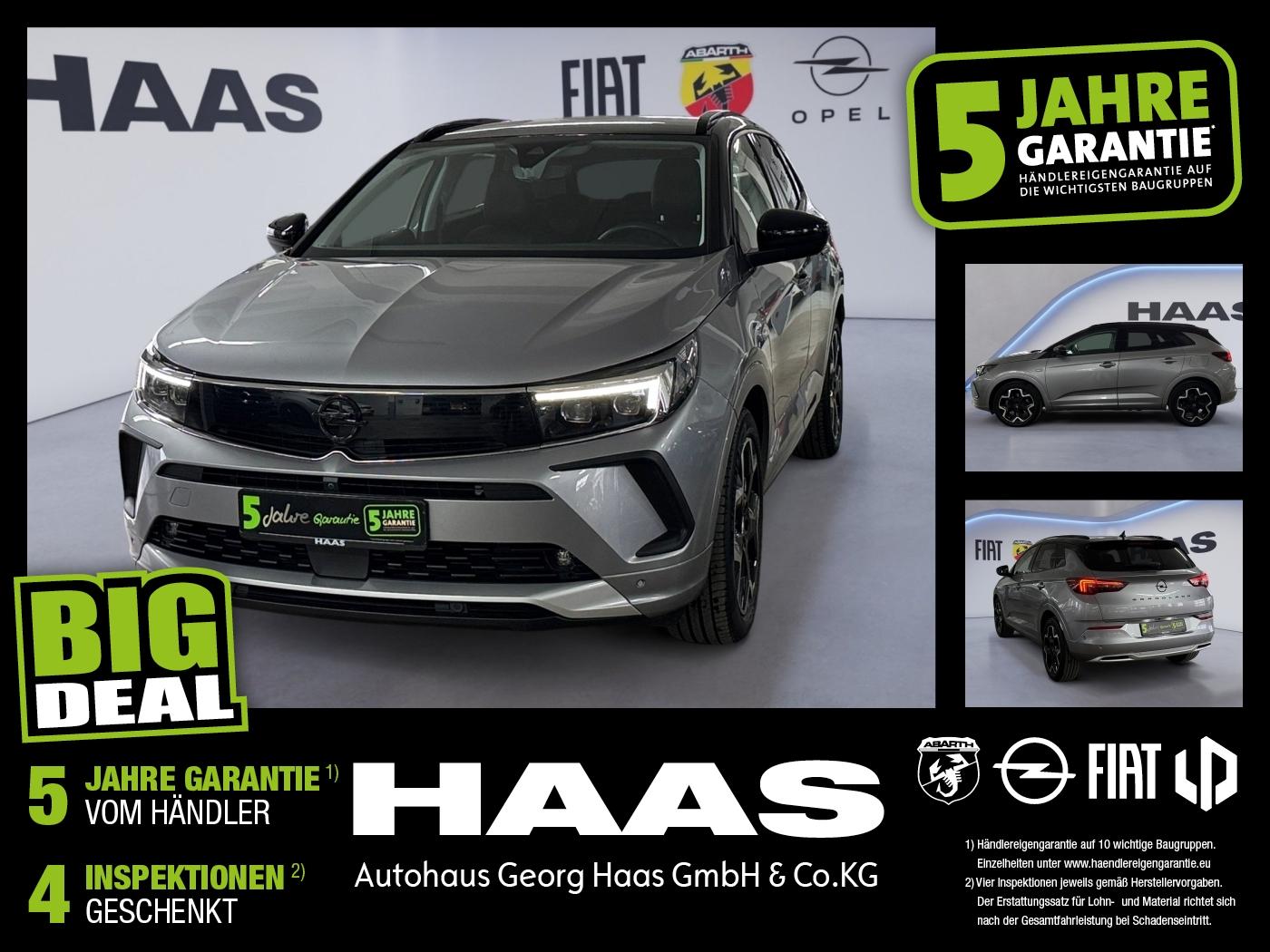 Opel Grandland 1.6 Plug-in Vollausstattung uvm