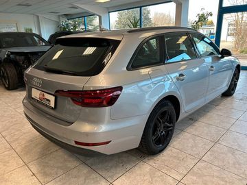 Audi A4 - 4