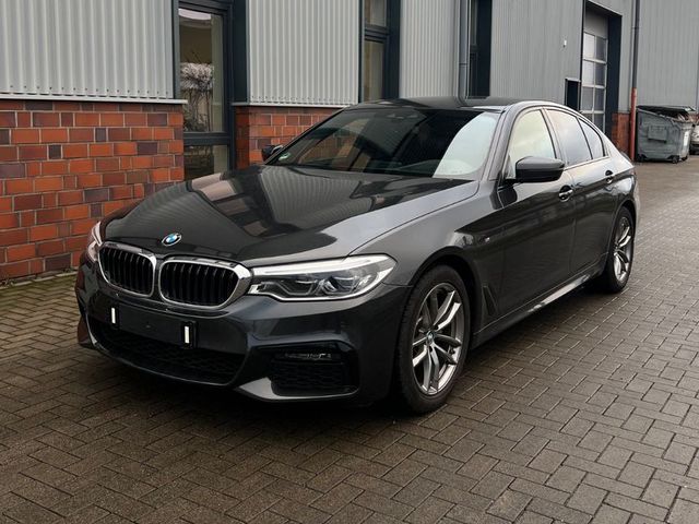 BMW 520 Baureihe 5 Lim. 520 d M Sport