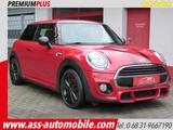 MINI ONE JOHN COOPER WORKS PAKET+PANORAMA+SOUND+SHZ+ - MINI ONE mit Schiebedach