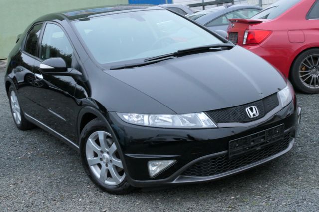 Honda Civic 1.8 Sport+1 Hand+Alle Wartungen