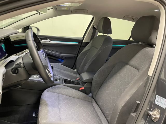 Golf VIII Life 1.5 TSI LED-PLUS NAVI ACC SHZ