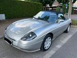 Fiat Barchetta 1.8 16V - Top gepflegt - Fiat Barchetta mit Benzin-Antrieb: Leder, Cabrio