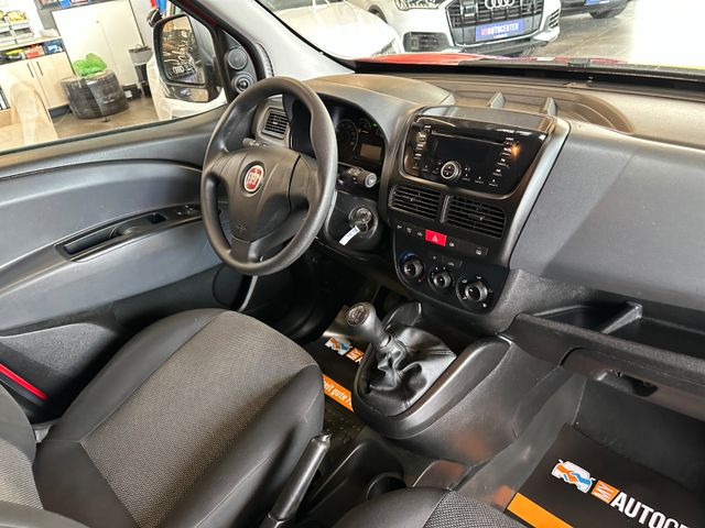 MYAUTOCENTER – Gebraucht- und Jahreswagen mit Werkstattservice in Pfaffenhofen Fiat Doblo *Basis Kasten*Klimaanlage*1-Hand*Schiebetü