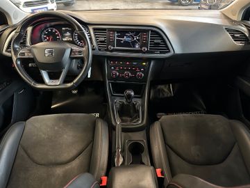 MYAUTOCENTER – Gebraucht- und Jahreswagen mit Werkstattservice in Pfaffenhofen Seat Leon ST FR *LED*Alcantara*NAVI*