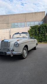 Mercedes-Benz 220 SE Ponton Cabriolet  - Mercedes-Benz: Cabrio, Ponton