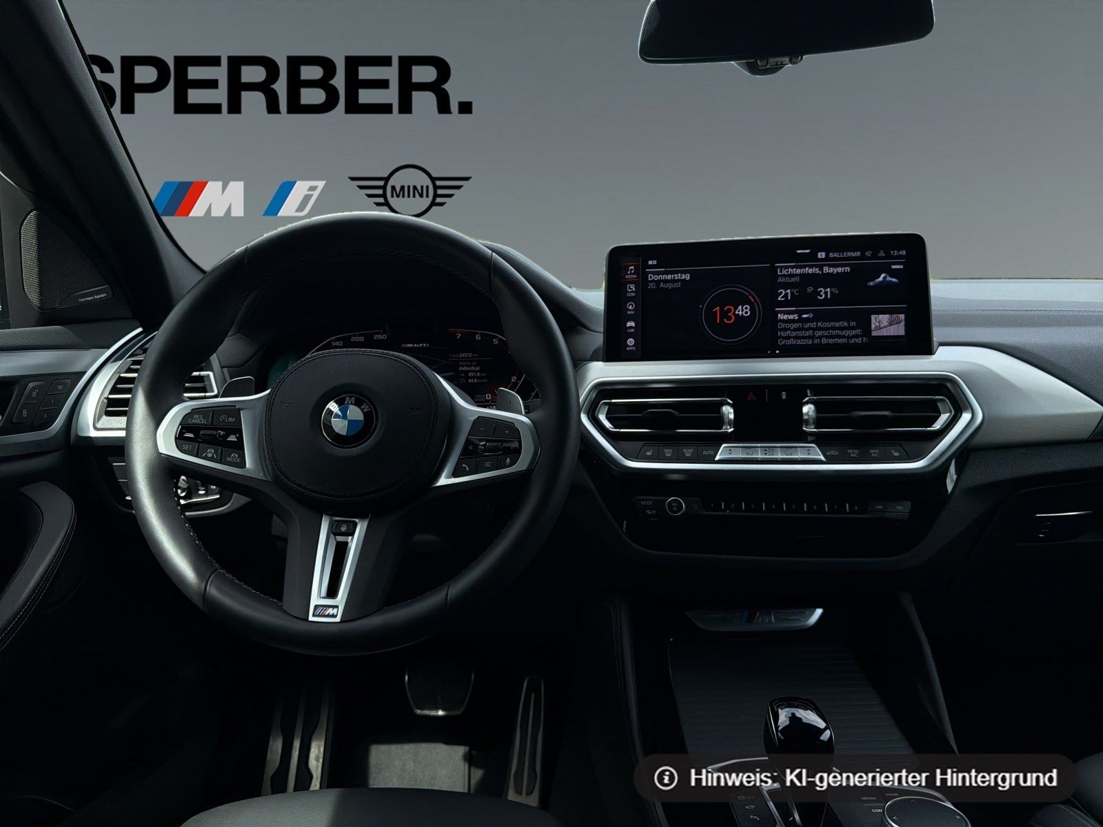 BMW X4 M40 - Bild 16