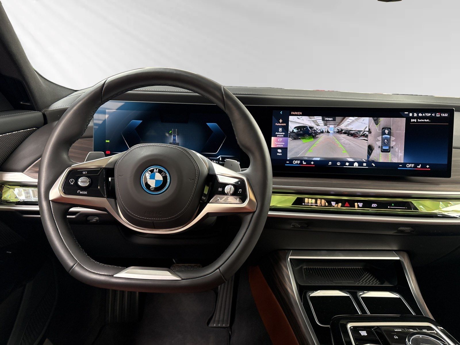 BMW 750 - Bild 12